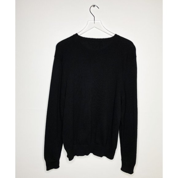 Polo Ralph Lauren Black Sweater - Picture 8 of 9